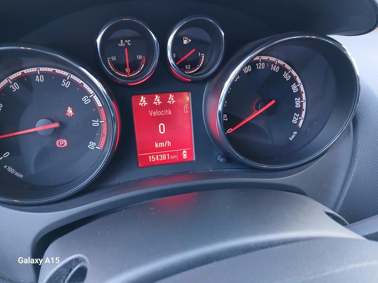 Opel Meriva 1.4 Turbo 120CV Start&Stop Elective