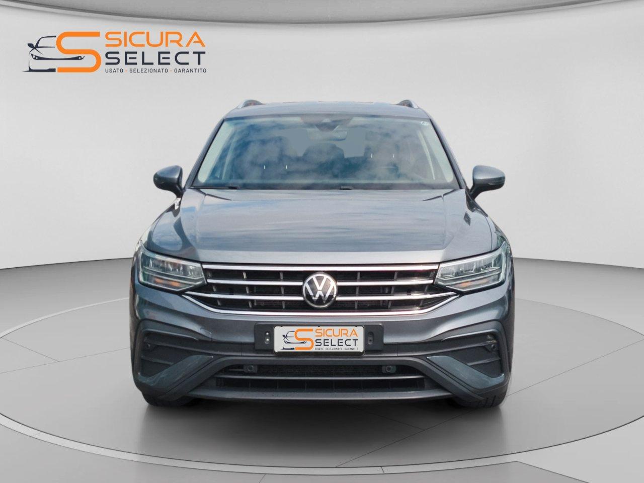 Volkswagen Tiguan Allspace 2.0 tdi Life 150cv 7p.ti dsg