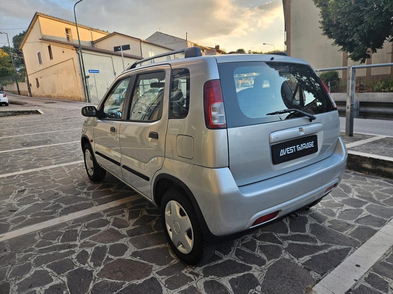 Suzuki Ignis 1.3i 16V cat 4WD GPL