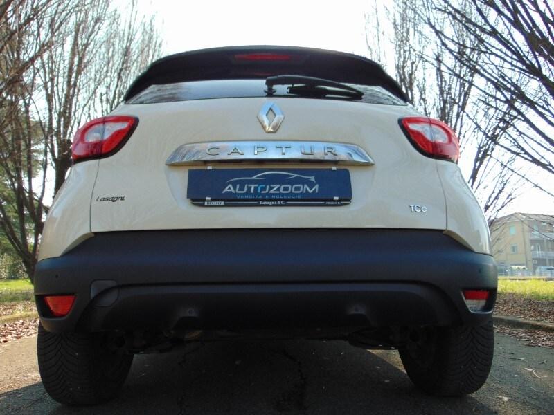 RENAULT Captur 1ª serie Captur 0.9 TCe 12V 90 ...