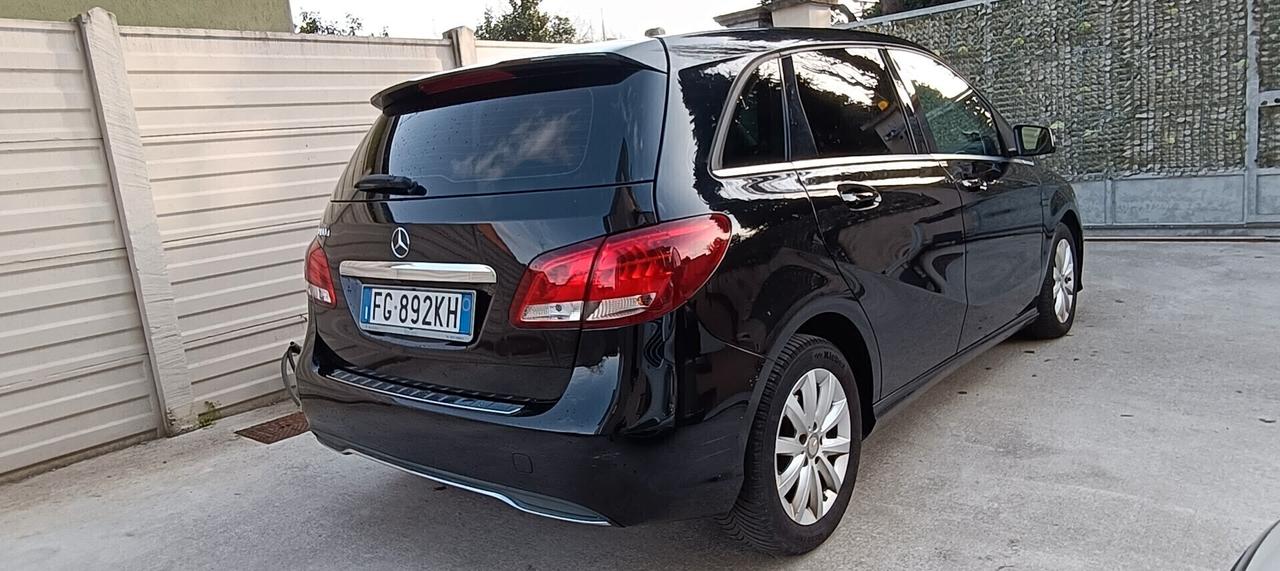 Mercedes-benz 7Tronic UNICO PROPRIETARIO DISTRIB. FATTA A GENNAIO 2026!!!