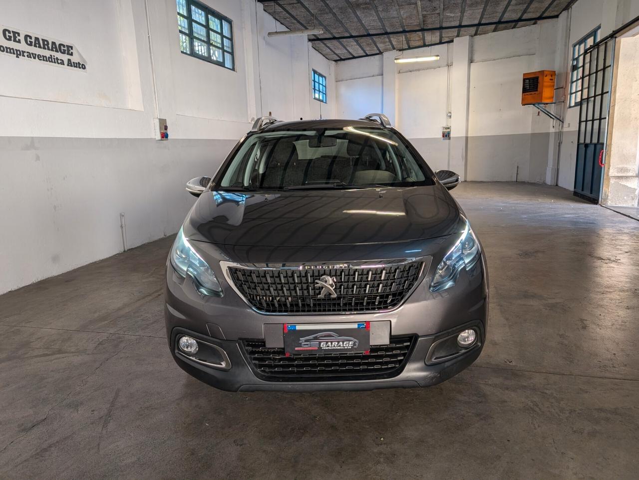 Peugeot 2008 BlueHDi 100 S&S Style