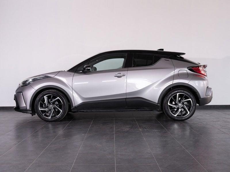 Toyota C-HR 2.0H (184CV) E-CVT Style