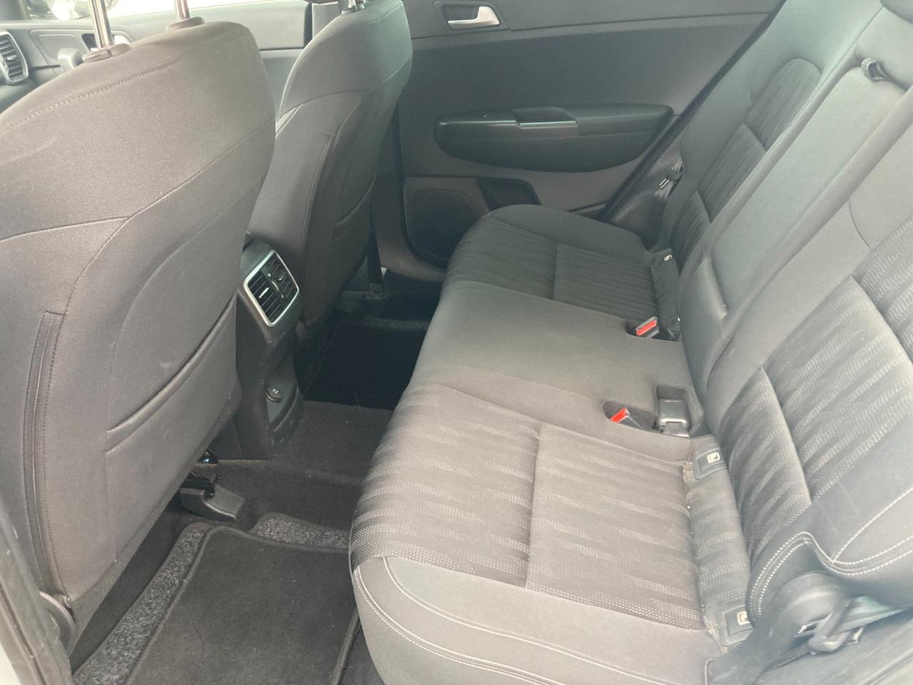 Kia Sportage 1.7 crdi 2wd EURO6B **NEOPATENTATI **