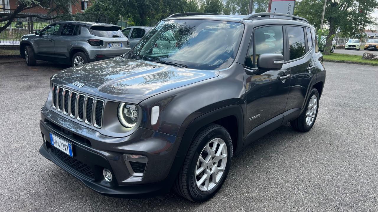 Jeep Renegade 1.0 T3 Limited