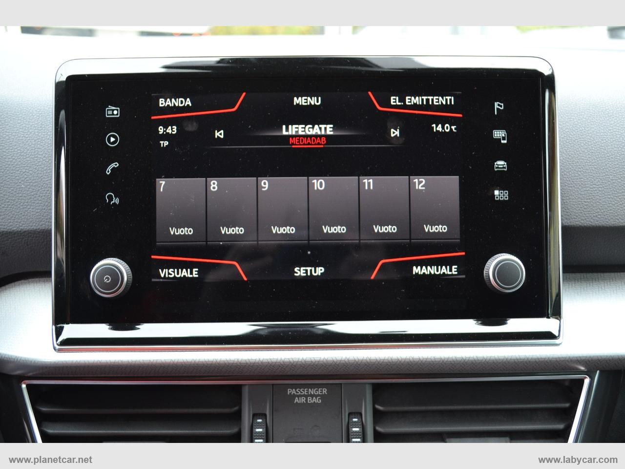 SEAT Tarraco 2.0 TDI Style 7 POSTI