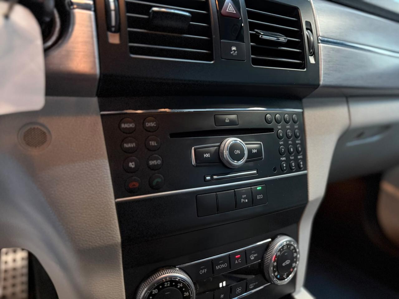 Mercedes-benz GLK 220 CDI 4Matic BlueEFFICIENCY Premium
