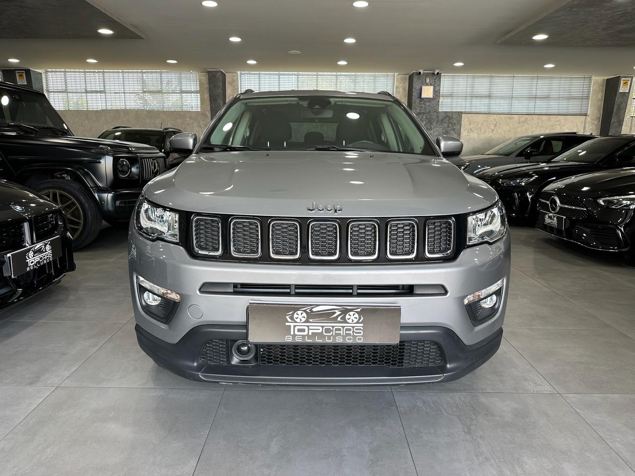 Jeep Compass Longitude 1.6 MJT 2WD 120CV