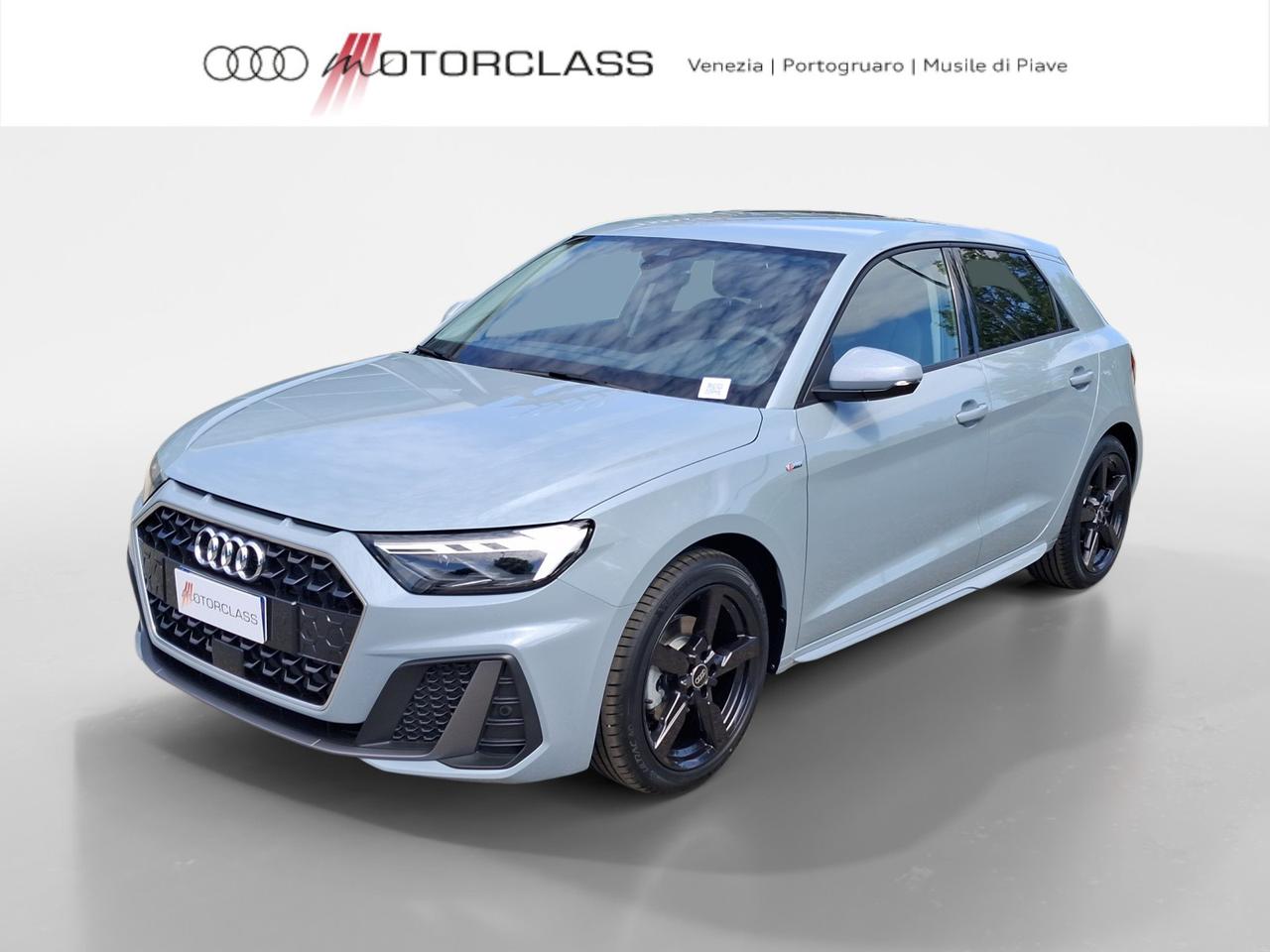Audi A1 sportback 30 1.0 tfsi 116cv s line edition
