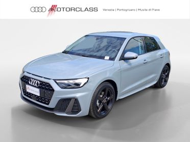 Audi A1 sportback 30 1.0 tfsi 116cv s line edition