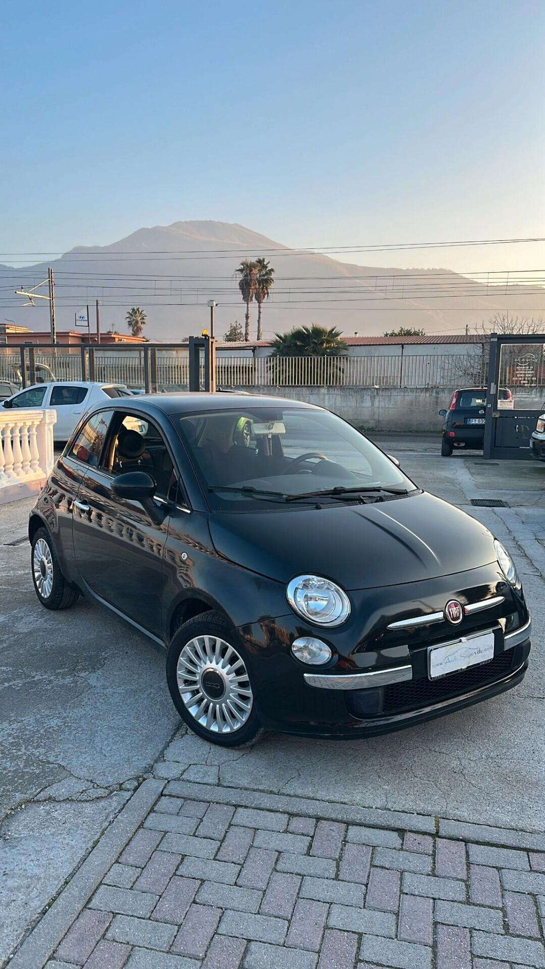 Fiat 500 1.2 EasyPower Lounge