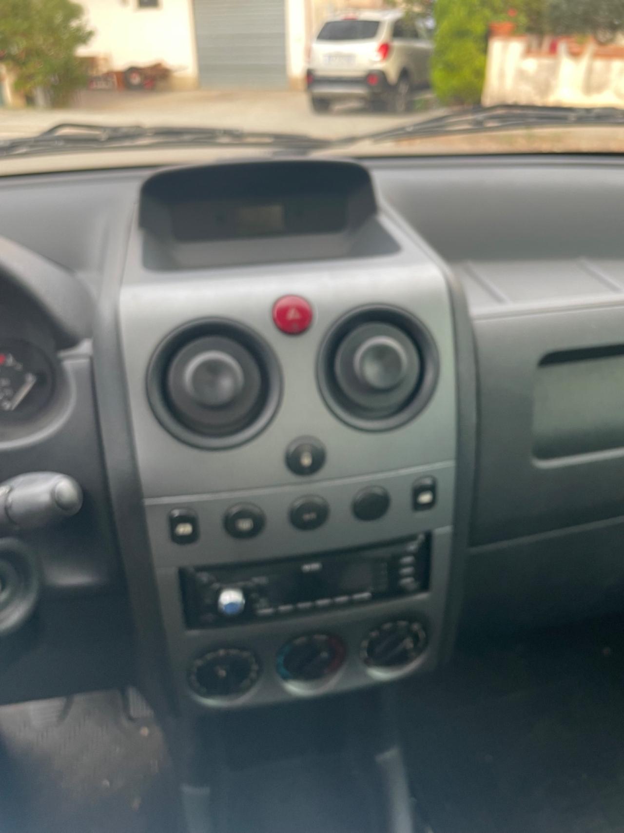 Citroen Berlingo 1.6 HDi 75CV 3p. 18 First Van