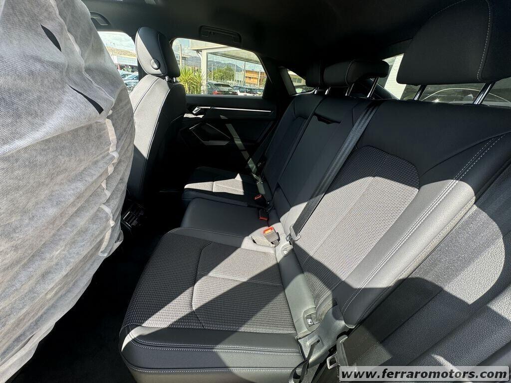 Audi Q3 SPB 35 TDI S tronic S line edition