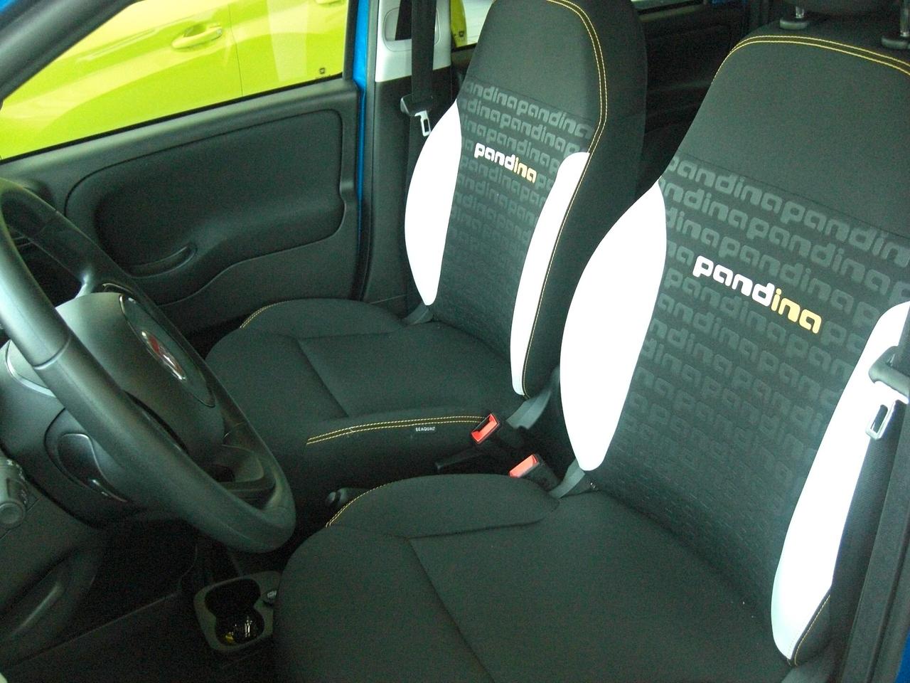 Fiat Pandina City Cross 1.0 Hybrid