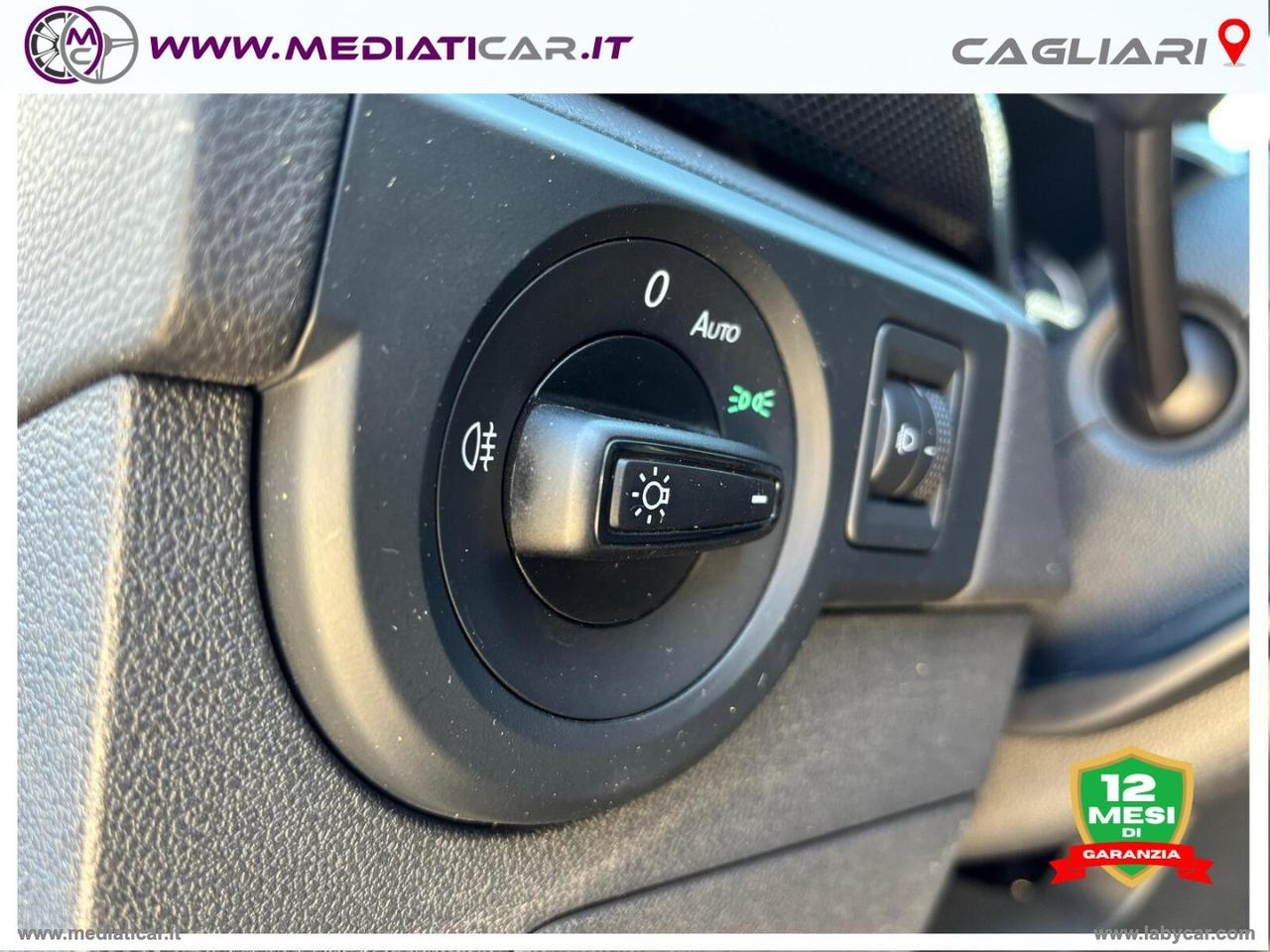 VOLKSWAGEN T-Cross 1.0 TSI 115 CV DSG Edition Plus