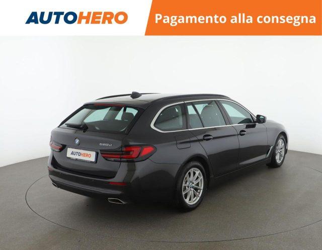 BMW 520 d 48V Touring Business