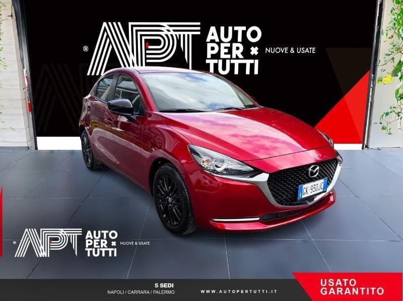 Mazda Mazda2 2 1.5 m-hybrid Exceed 90cv