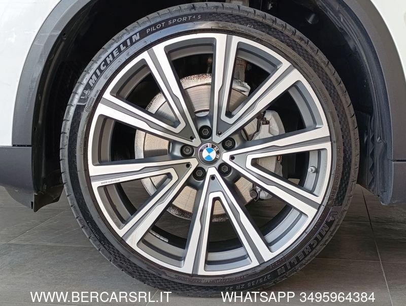 BMW X5 xDrive 25d Business autom.