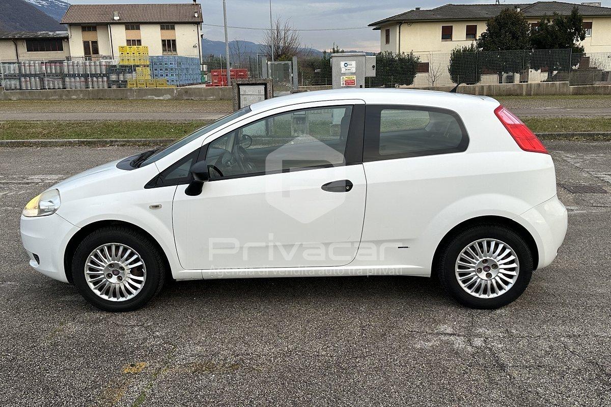 FIAT Grande Punto 1.2 3 porte GP