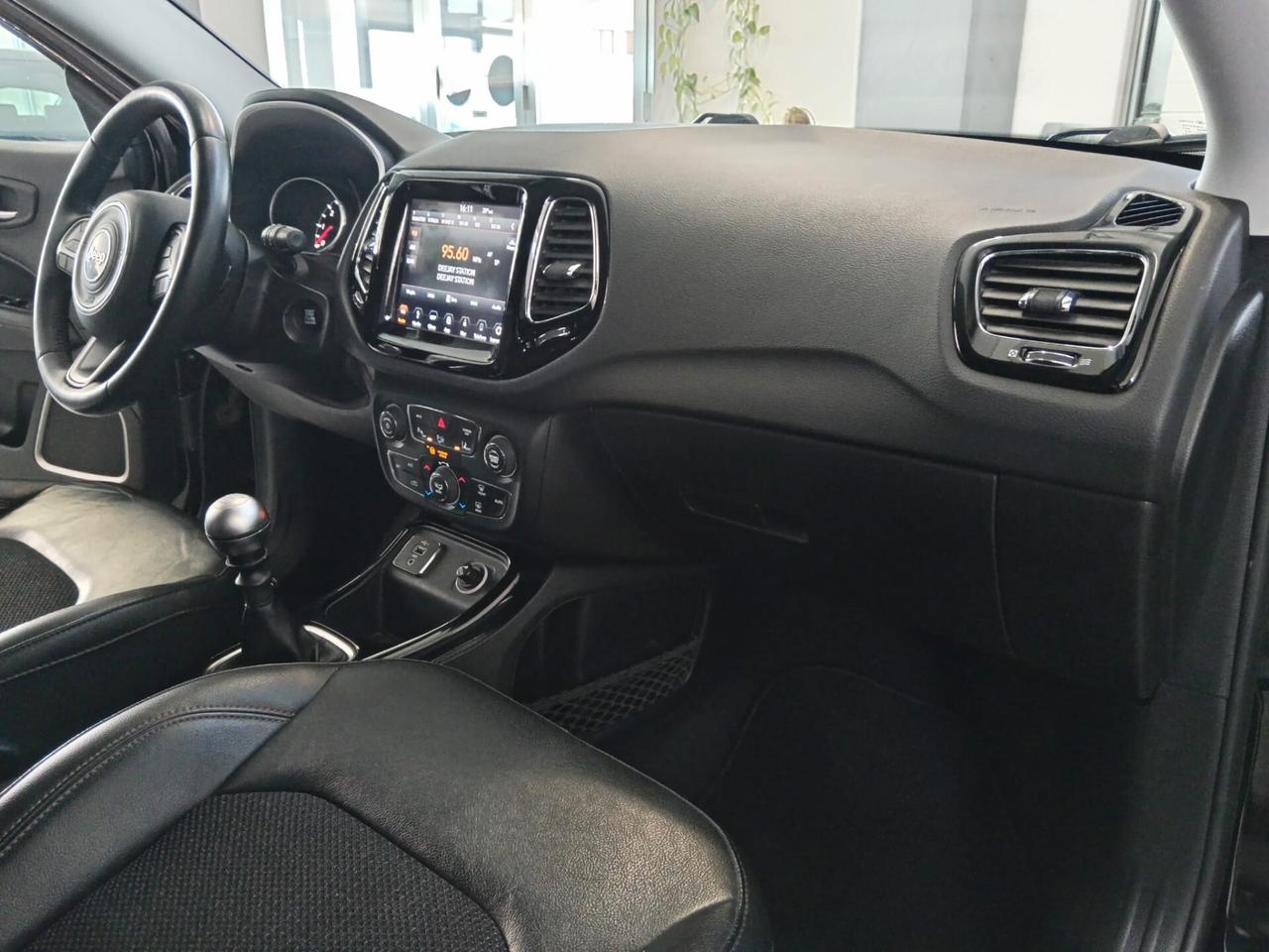 Jeep Compass 1.6 Multijet II 2WD Limited