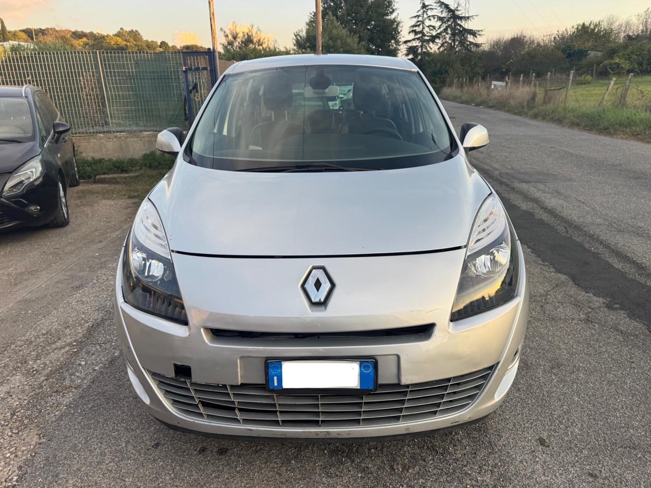 Renault Scenic Gran Scénic 1.9 dCi 130CV Dynamique 7 Posti