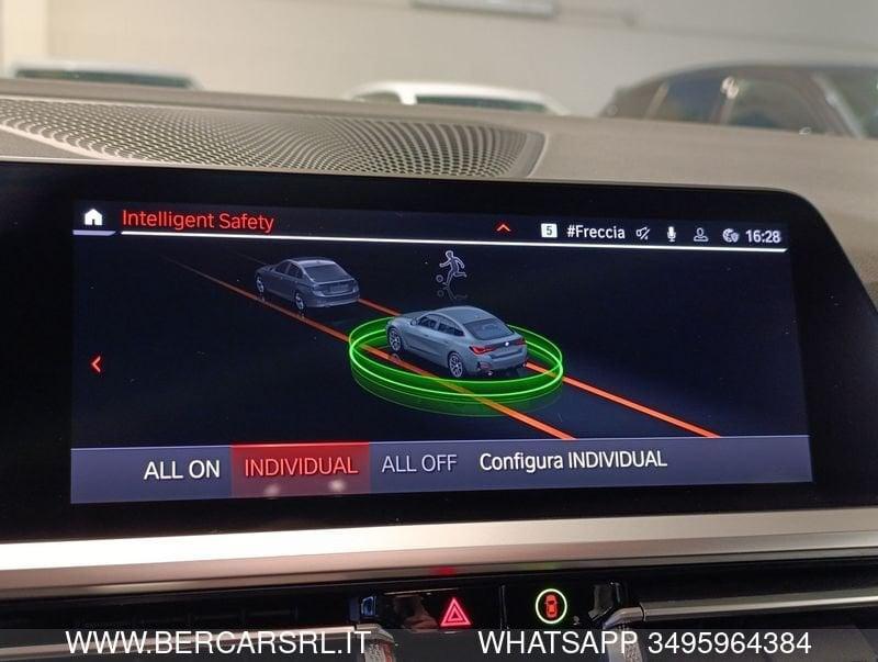 BMW Serie 4 Gran Coupé 420d xDrive 48V Msport*TELECAMERA POST*FULL LED*