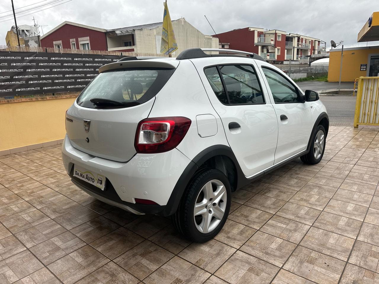 Dacia Sandero Stepway 1.5 dCi 8V 90CV Start&Stop