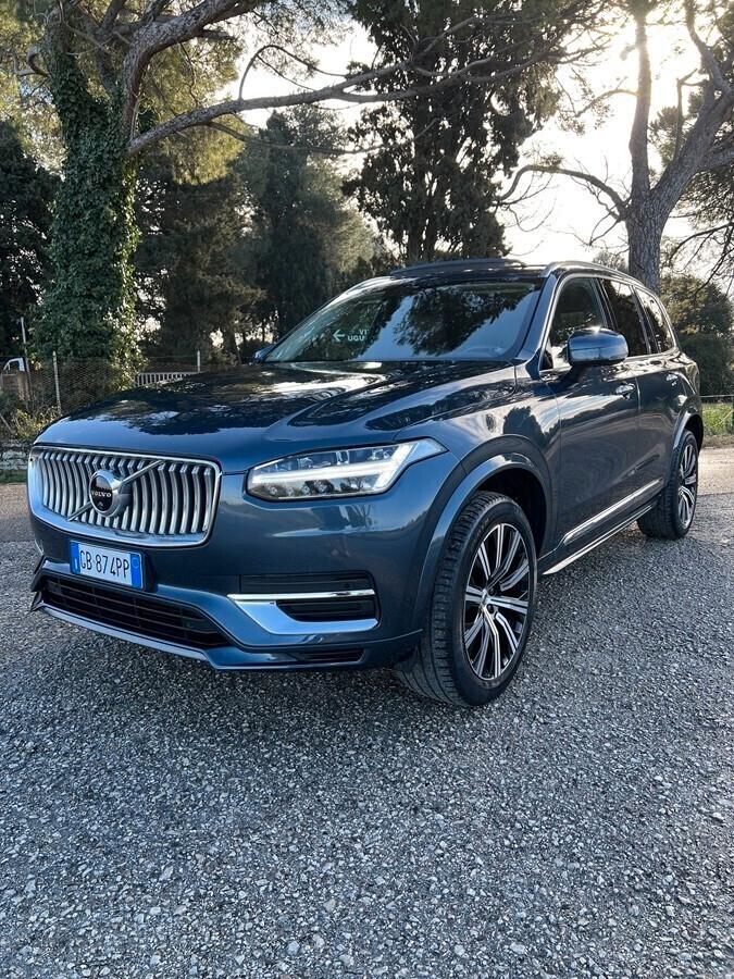 Volvo XC 90 B5 (d) AWD Geartronic Inscription