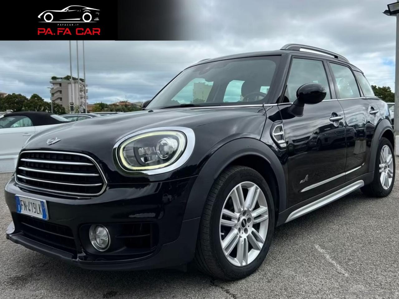 MINI Mini Cooper D Business Countryman Aut.