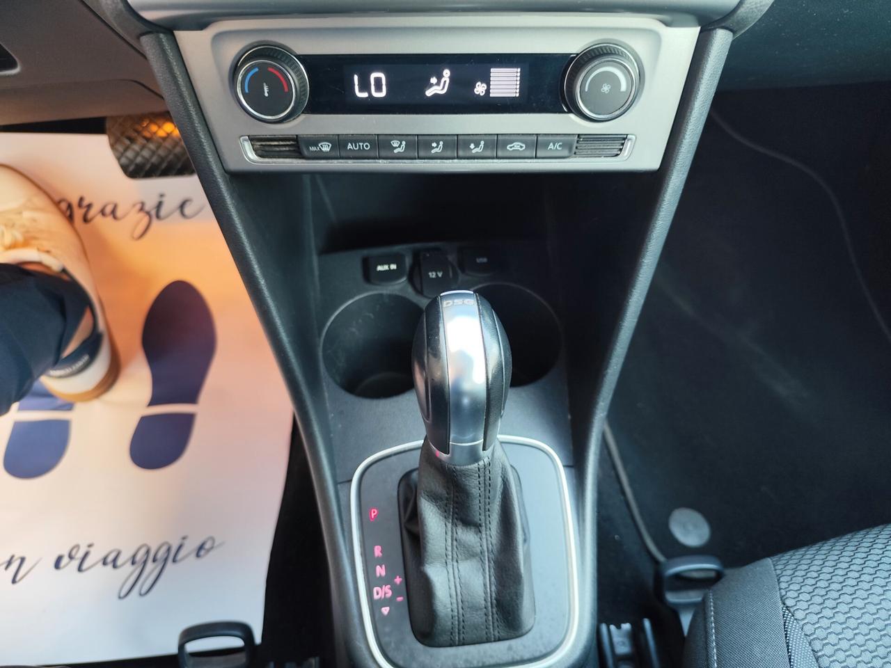 Volkswagen Polo 1.2 TSI DSG 90CV CAMBIO AUTOMATICO