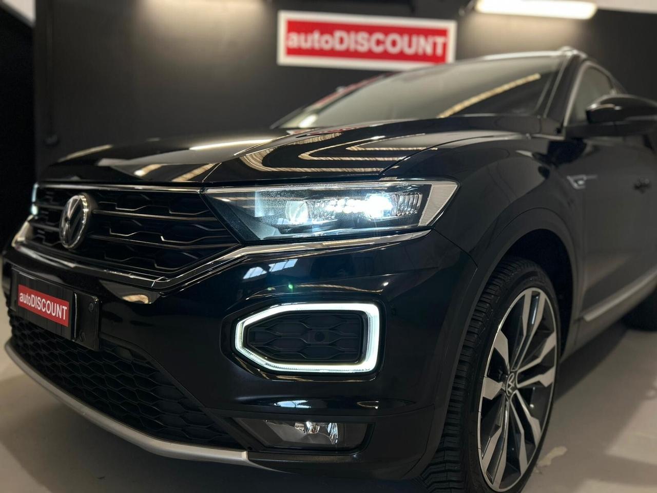 Volkswagen T-Roc 1.5 TSI ACT DSG Advanced *PREZZO PROMO*