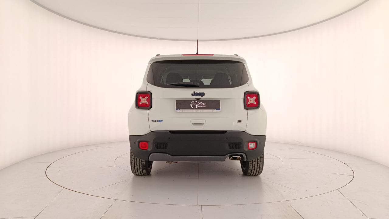 JEEP Renegade 1.3 t4 phev S 4xe at6