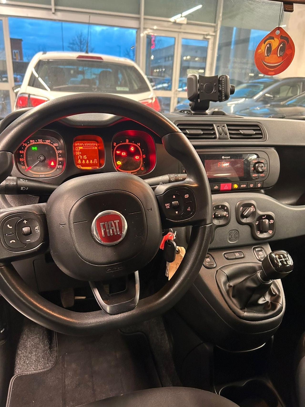 Fiat Panda 1.3 MJT 95 CV S&S 4x4