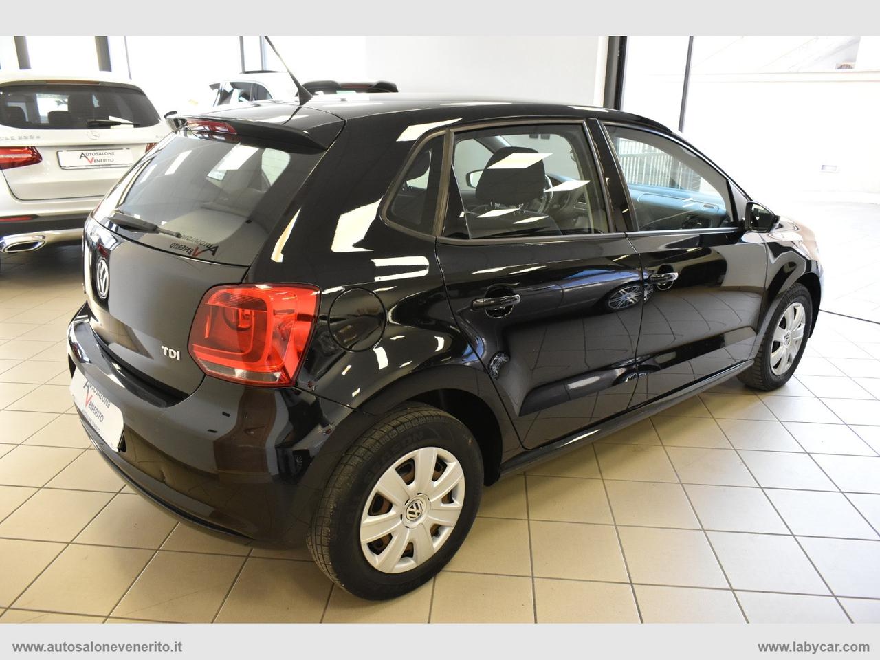 VOLKSWAGEN Polo 1.2 TDI 5p. Comfortline