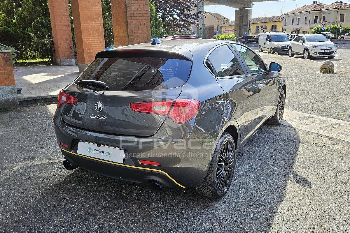 ALFA ROMEO Giulietta 1.4 Turbo 120 CV Distinctive