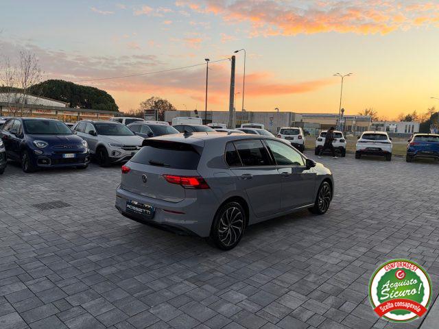 VOLKSWAGEN Golf 2.0 TDI DSG ANCHE PER NEOPATENTATI