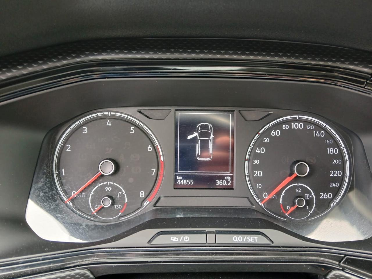 Volkswagen T-Cross 1.0 TSI 110 CV DSG Sport
