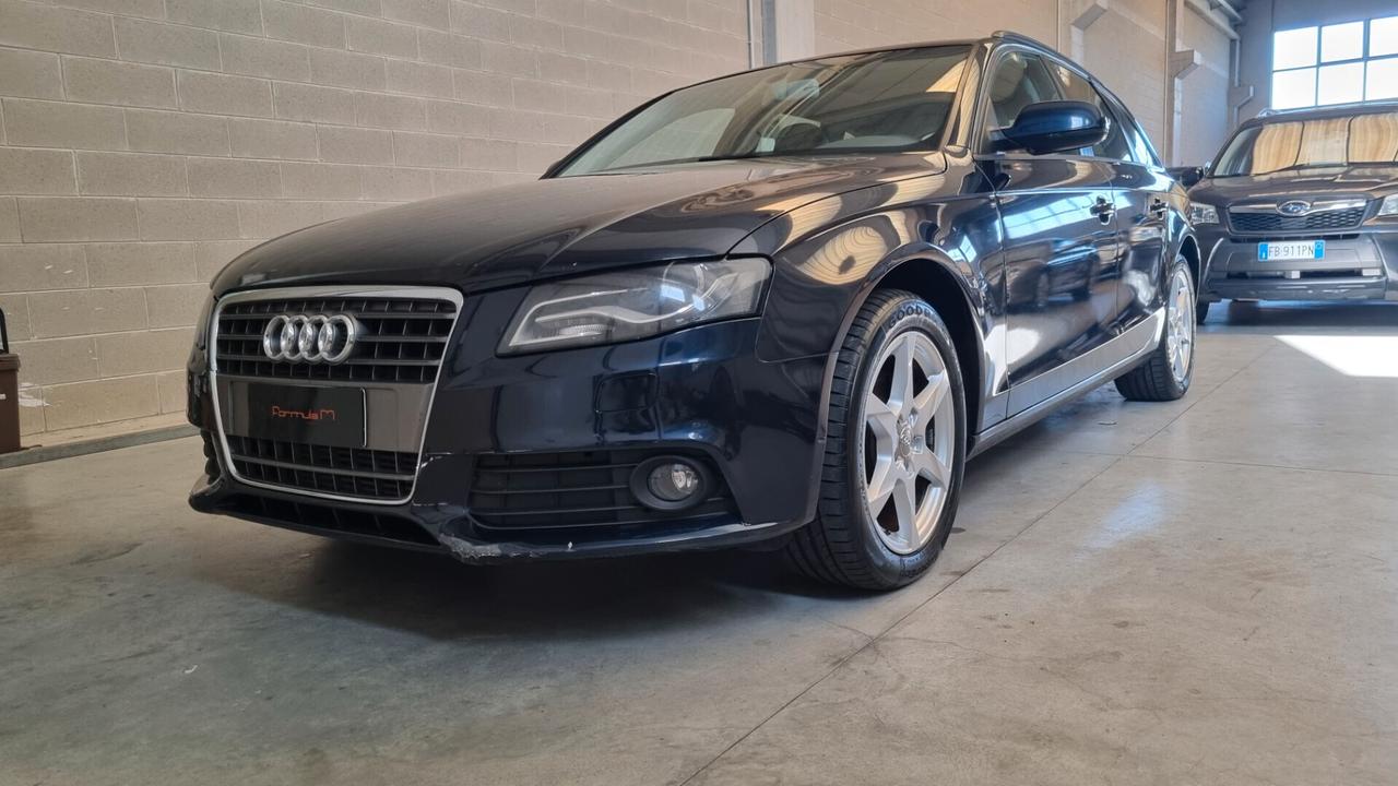 Audi A4 Avant 2.0 TDI 143CV F.AP. Advanced