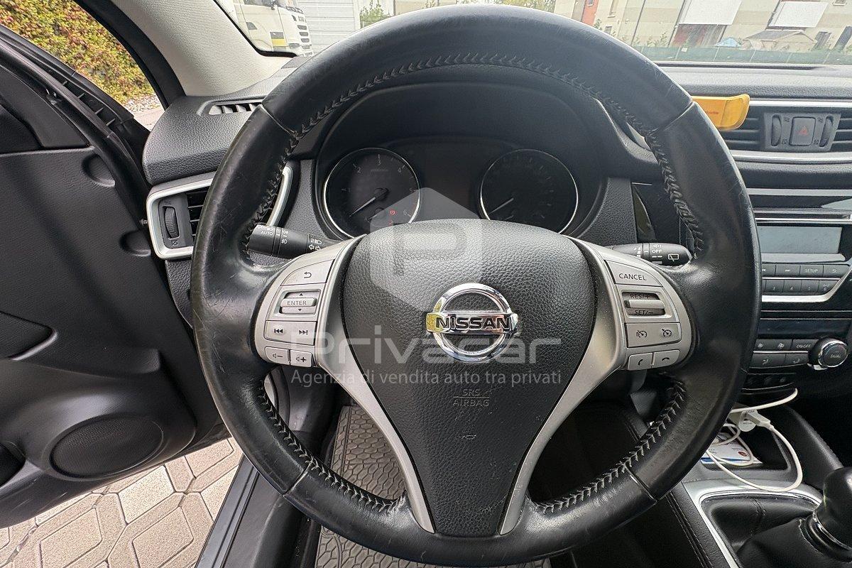 NISSAN Qashqai 1.5 dCi Acenta