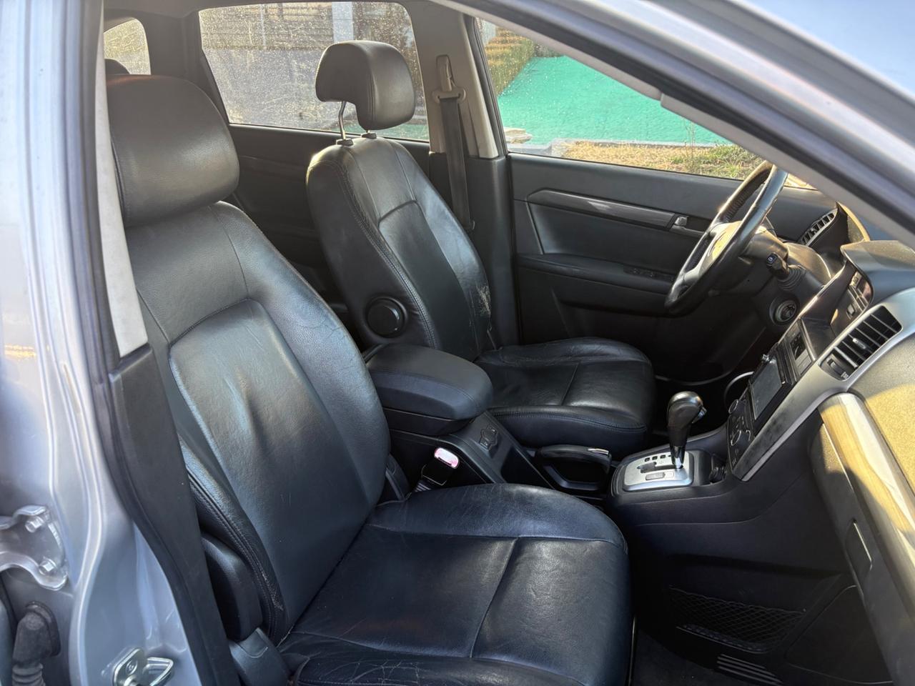 Chevrolet Captiva 2.0 VCDi LTX