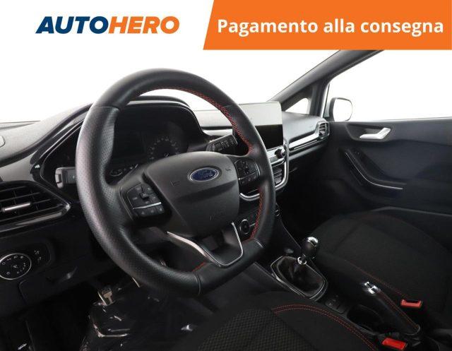 FORD Fiesta 1.0 Ecoboost 95 CV 5 porte ST-Line