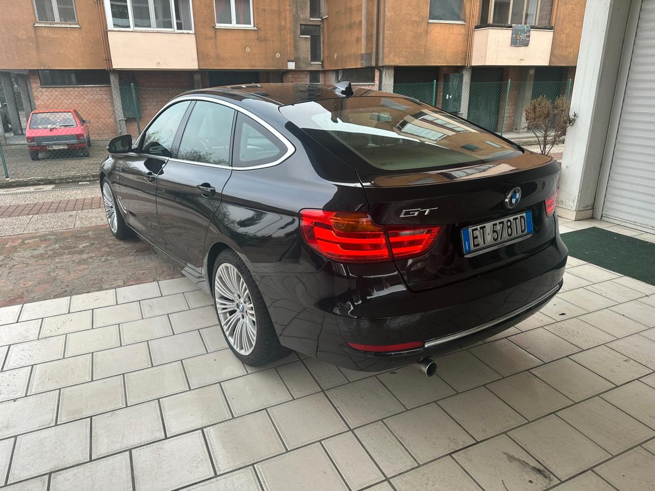 Bmw 3er Gran Turismo 318d AUT. Luxury