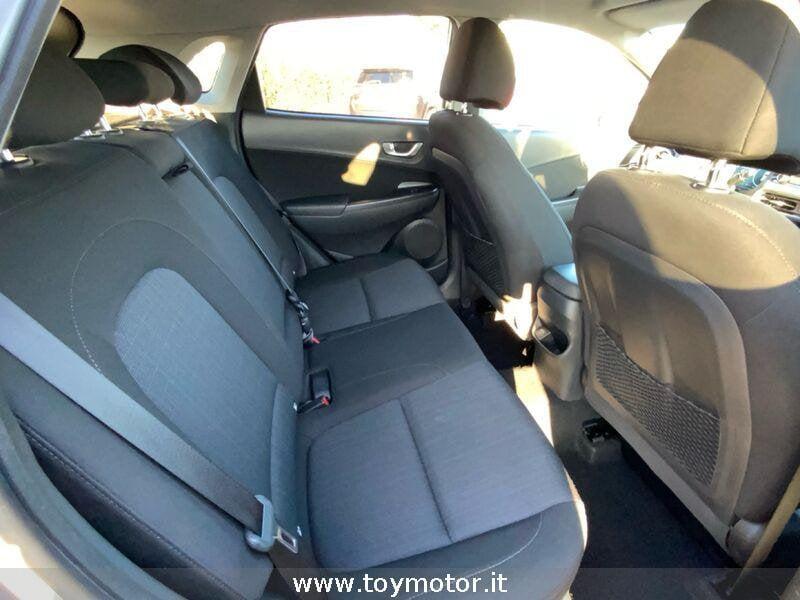 Hyundai Kona 1ªs. (2017-23) 1.0 T-GDI Hybrid 48V iMT XLine