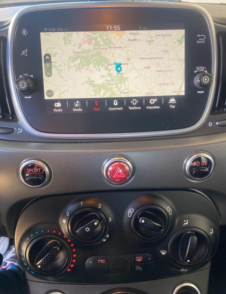 Abarth 595 1.4 t-jet Turismo 165cv