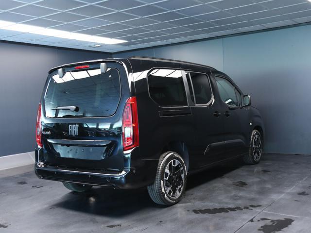 FIAT Qubo L 1.5 Diesel 130CV AT8 La Prima 7 POSTI