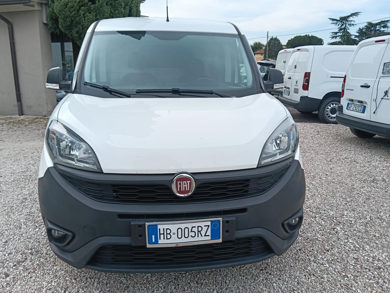 Fiat Doblo 1.3 MJT S&s Cargo. SX