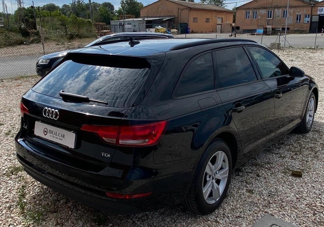 Audi A4 Avant 2.0 TDI 150 CV S tronic line edition