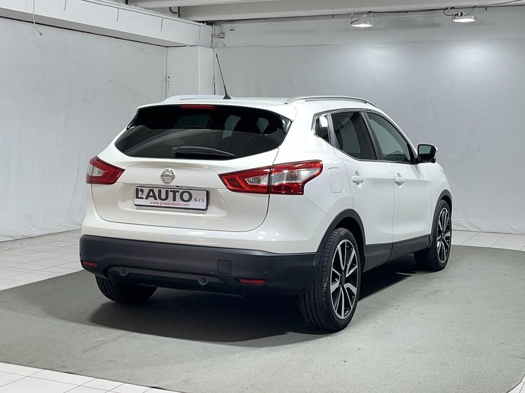 Nissan Qashqai 1.6 dci N-Connecta 2wd 130cv xtronic