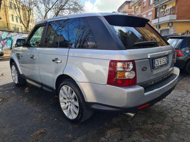 LAND ROVER Range Rover Sport 4.2 V8 Supercharged