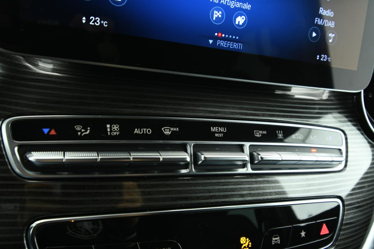 Mercedes-Benz V Extralong 300 d Sport auto PREZZO+IVA+ACC+SOSP. PNEUMATICHE